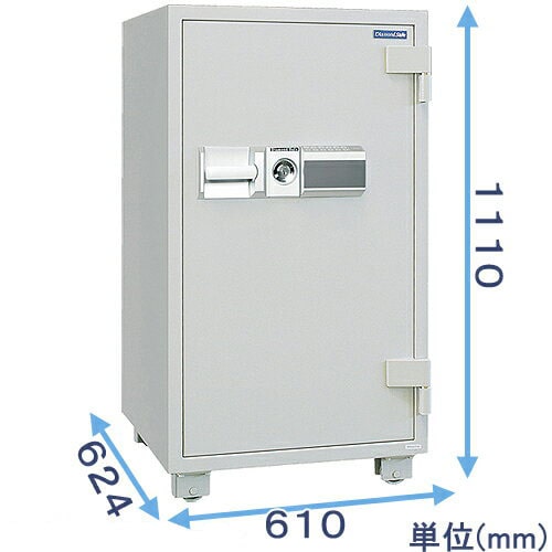 DTS110｜【創業100年】耐火金庫・防盗金庫の専門店 ひめじやネット通販