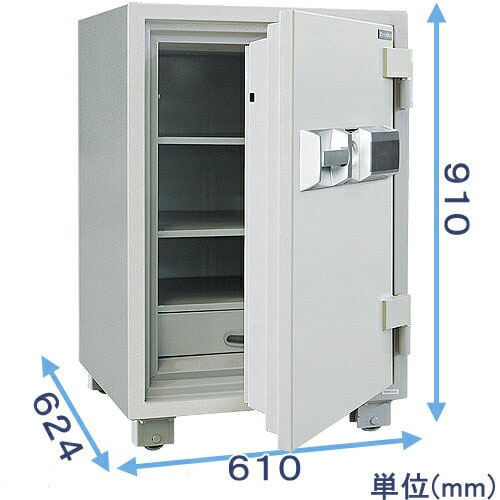 DTS90｜【創業100年】耐火金庫・防盗金庫の専門店 ひめじやネット通販