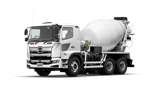 架装ラインアップ | 日野プロフィア | 日野自動車