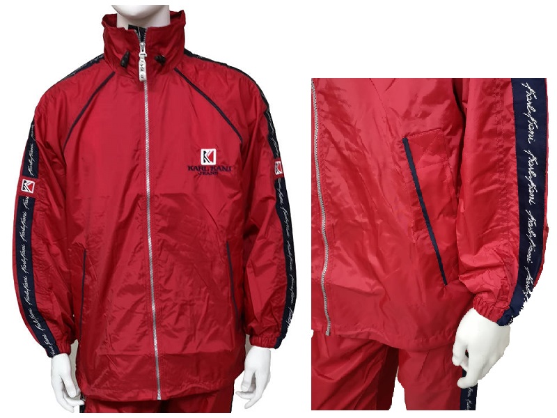 カールカナイ KARL KANI セットアップ 商品詳細｜ストリート・ヒップ