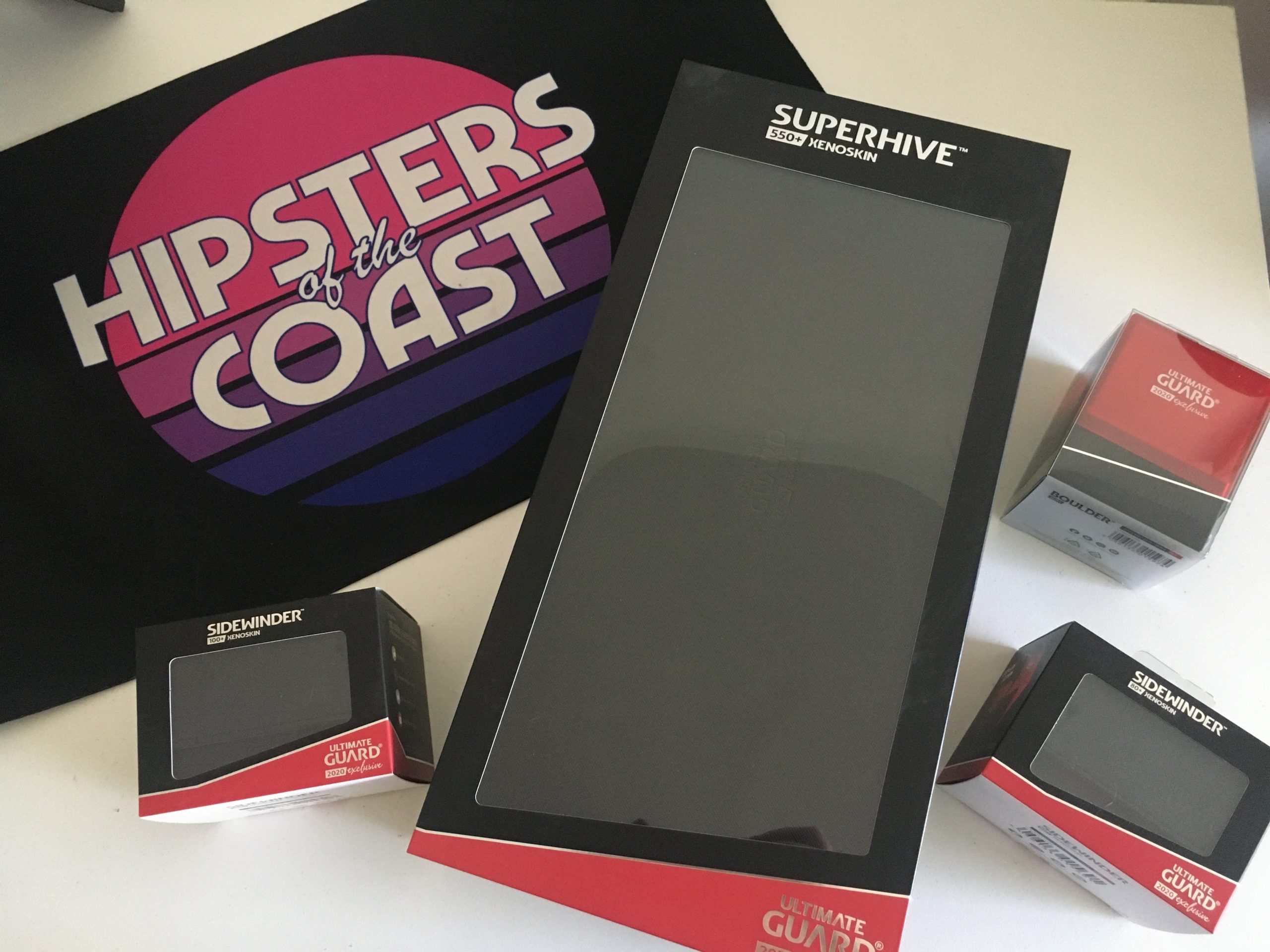 Ultimate Guard 2020 Exclusive Collection Review