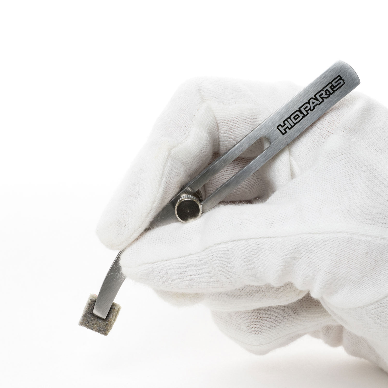 DCロックピンセット つる首（1本入） | ハイキューパーツ直営