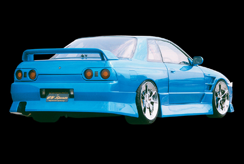 BN Sports 32スカイラインGT-R用エアロ激安、格安、最安HIRANO