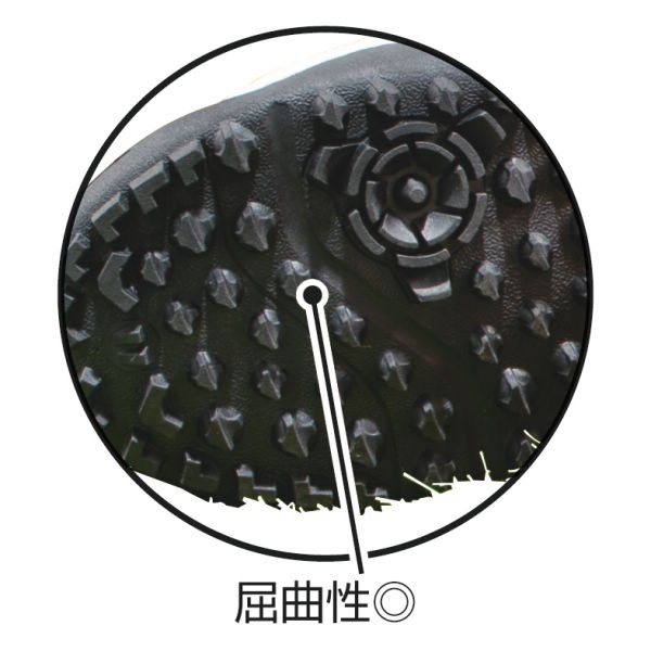 スーパーダッシュ ボーイズサッカーデザインスニーカー【19.0～24.5cm