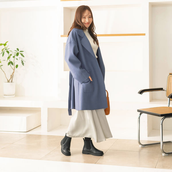 レディースガウンコート | 激安靴の通販 ヒラキ公式サイト