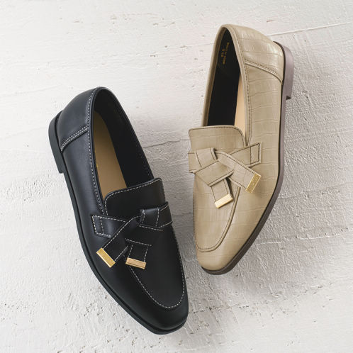 レディーストラッドシューズ(ふかふかインソール)【22.5～25.0cm