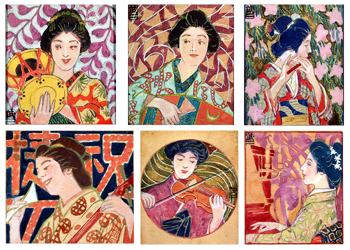 藤島武二 - [ひろしま美術館]