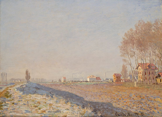 白の魔法 ーモネ、大観も使った最強の色ー - 特別展 - [ひろしま美術館]