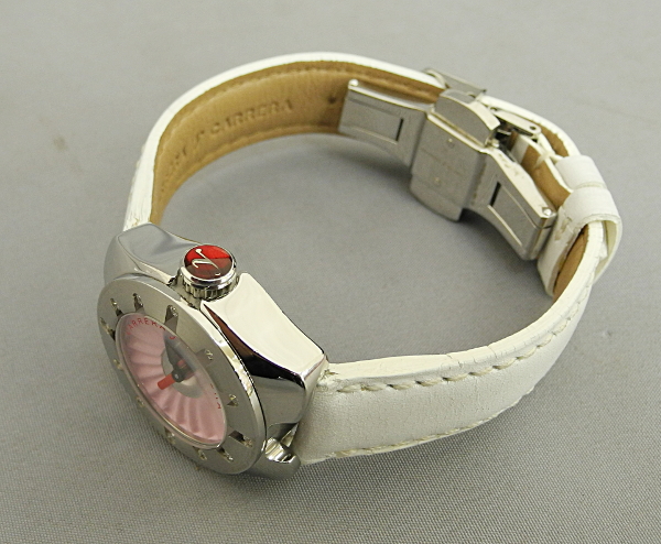 10912] カレライカレラ レディースウォッチ アバロン ミニ 12P