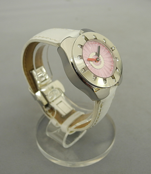 10912] カレライカレラ レディースウォッチ アバロン ミニ 12P