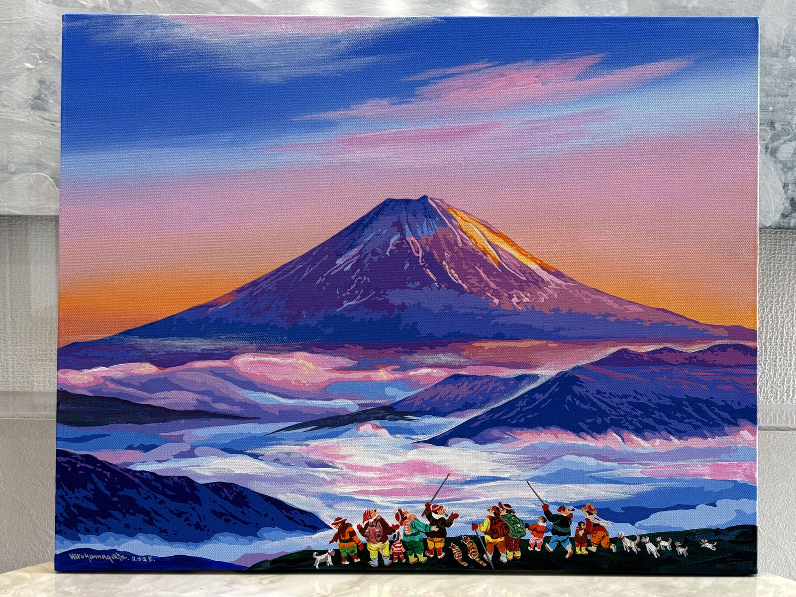 Hiro Yamagata Official WebSite（ヒロ・ヤマガタ公式サイト）