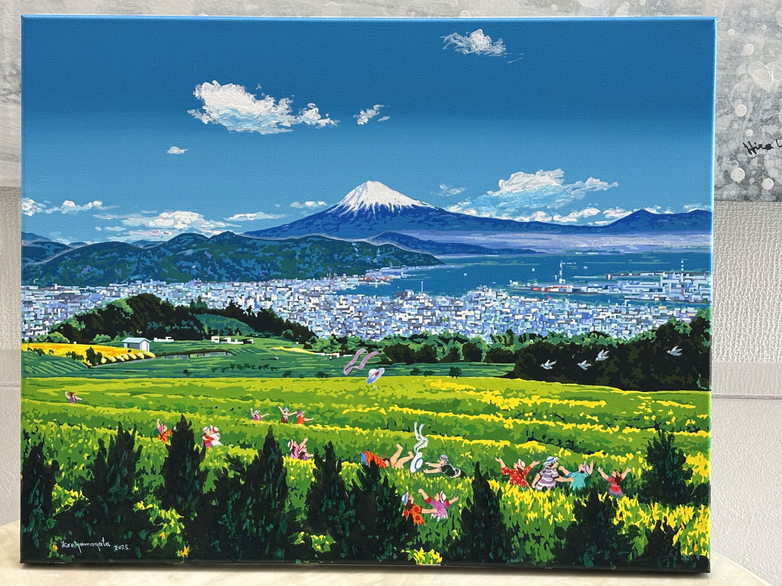 Hiro Yamagata Official WebSite（ヒロ・ヤマガタ公式サイト）