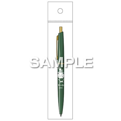 コジコジ ボールペン／コジコジとにわとり｜HISAGO ヒサゴ株式会社