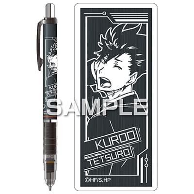 ハイキュー!! デルガード（黒）／黒尾鉄朗｜HISAGO ヒサゴ株式会社