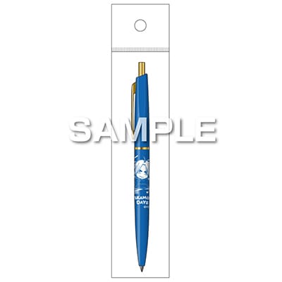 SAKAMOTO DAYS ボールペン／朝倉シン｜HISAGO ヒサゴ株式会社｜ラベル