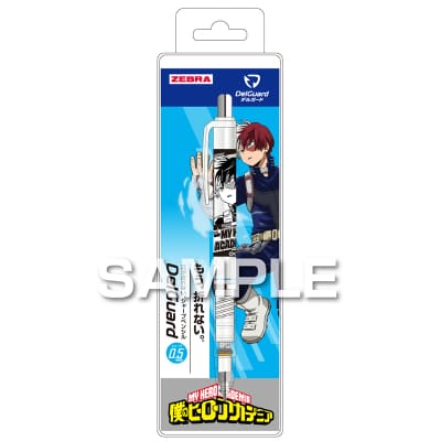 僕のヒーローアカデミア デルガード／轟 焦凍｜HISAGO ヒサゴ株式会社