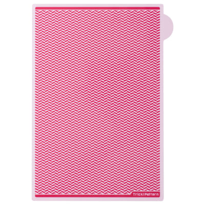 トリック！クリアシート ピンク｜HISAGO ヒサゴ株式会社｜ラベル・伝票