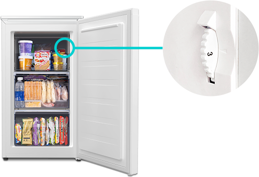 HF-A61W | ハイセンスジャパン株式会社