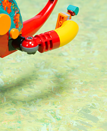 Set Review ➟ LEGO<sup>®</sup> 71492 Dreamzzz Mateo's Fire Chameleon