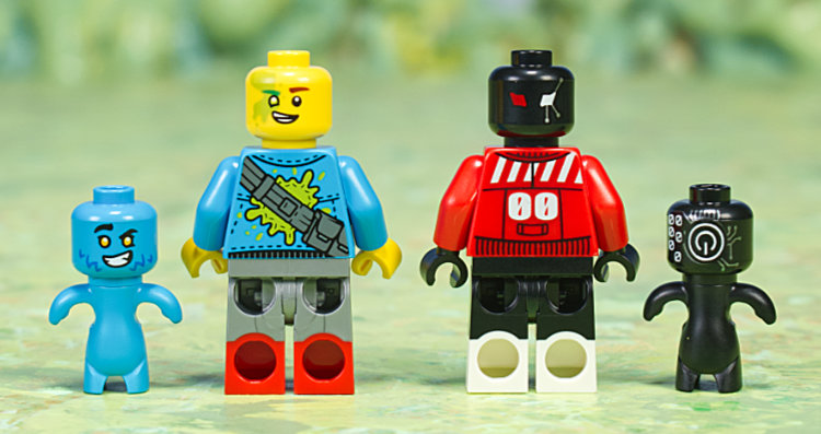 かあ LEGO 71492 Dreamzzz Mateo's Fire Chameleon | BrickEconomy