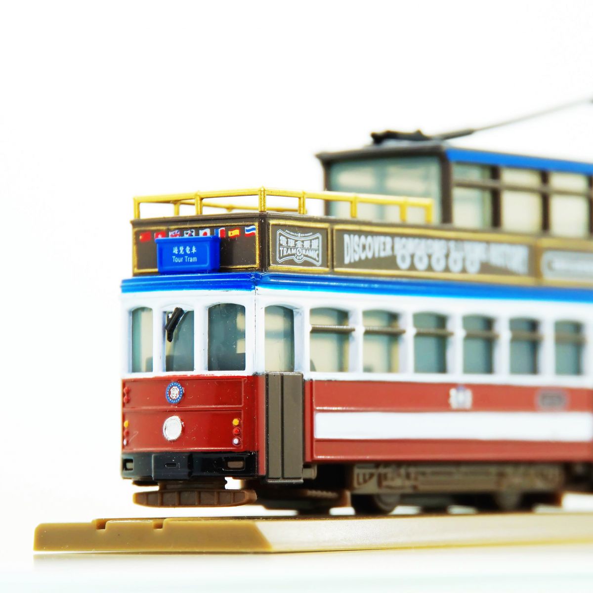 Hong Kong Tramways - Shop Tram Souvenirs