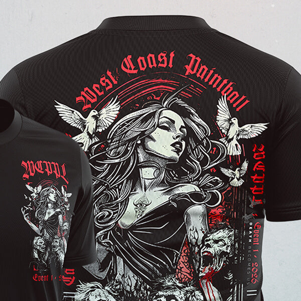 Reaper - Staggered Trigger - Green (Fits 180R, LV2, Geo 4, 170R