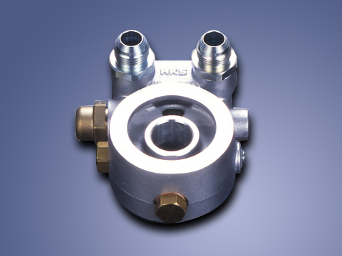 オイルクーラーパーツ / 製品情報 / 株式会社HKS