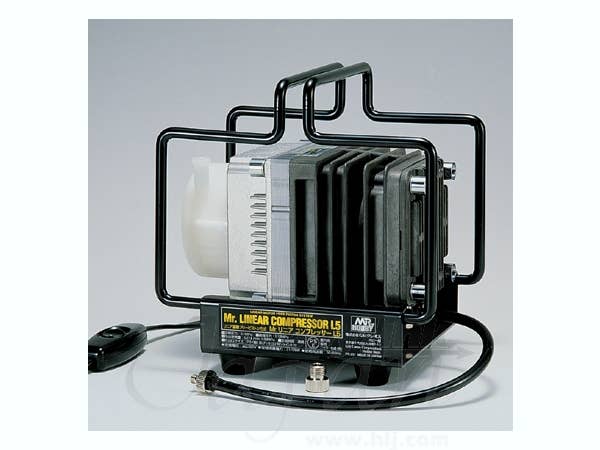Mr.リニアコンプレッサー L10 セット (圧力計付) | HLJ.co.jp