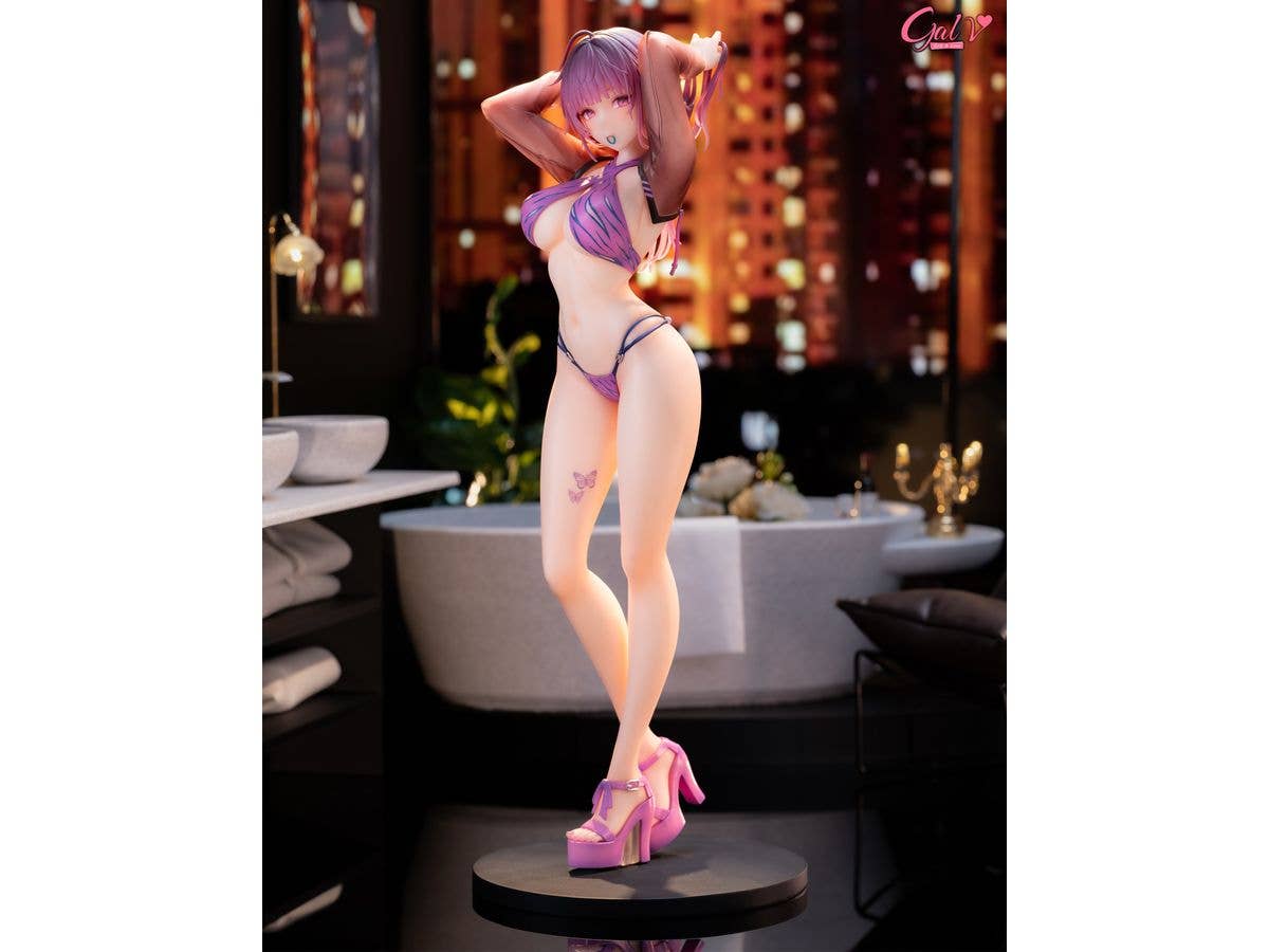 1/6 アズールレーン ホノルル プレゼント・ファイアレッドVer. | HLJ.co.jp