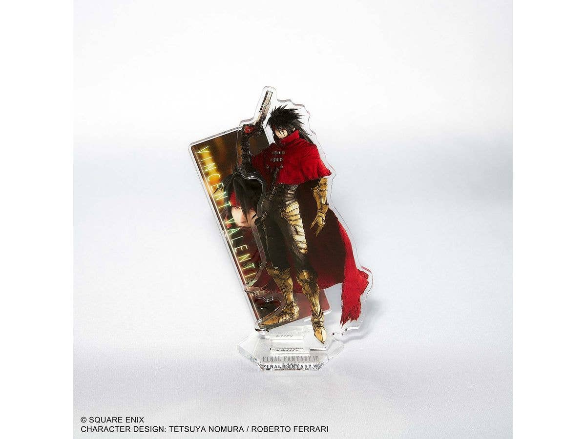 Final Fantasy VII AC セフィロス オードトワレ 50ml | HLJ.co.jp