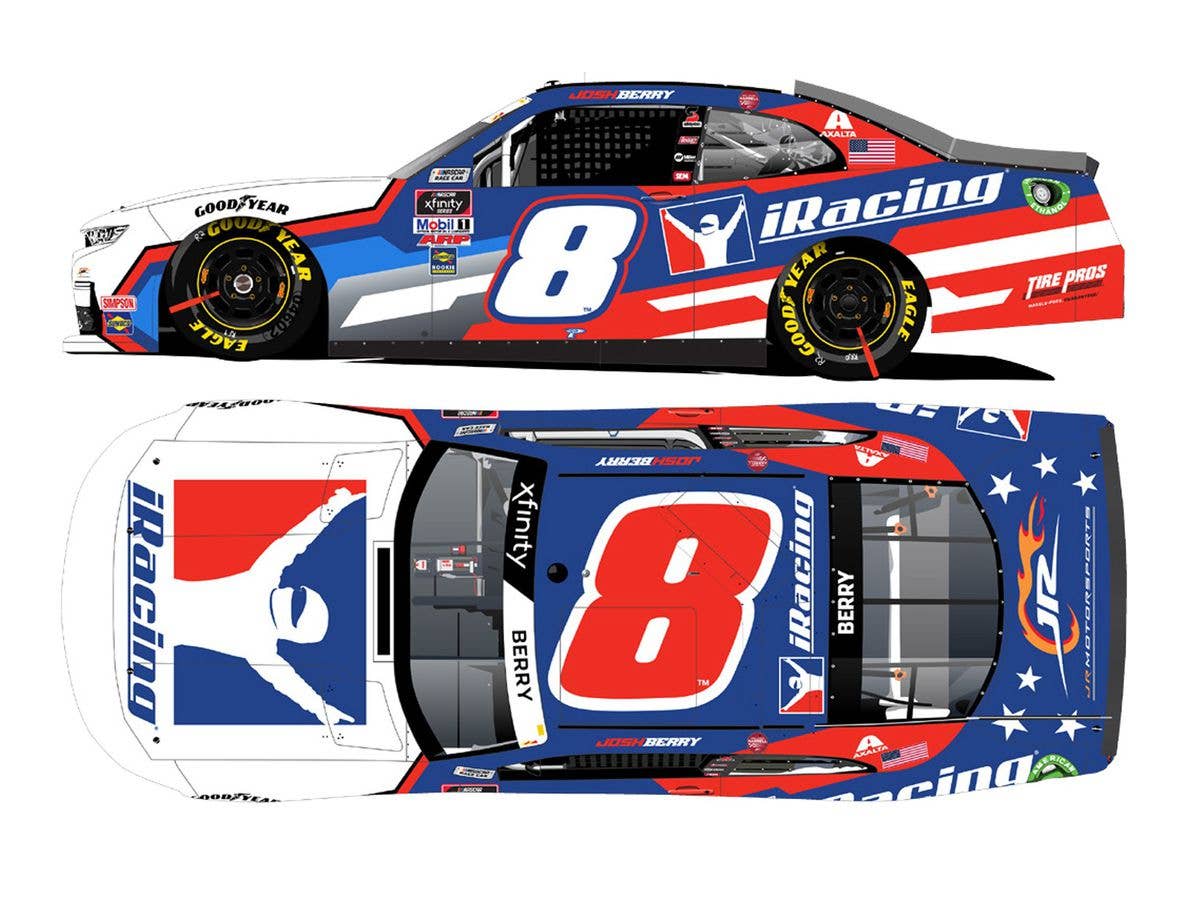 1/64 ジェフ・ゴードン #24 デュポン シボレー モンテカルロ 2000