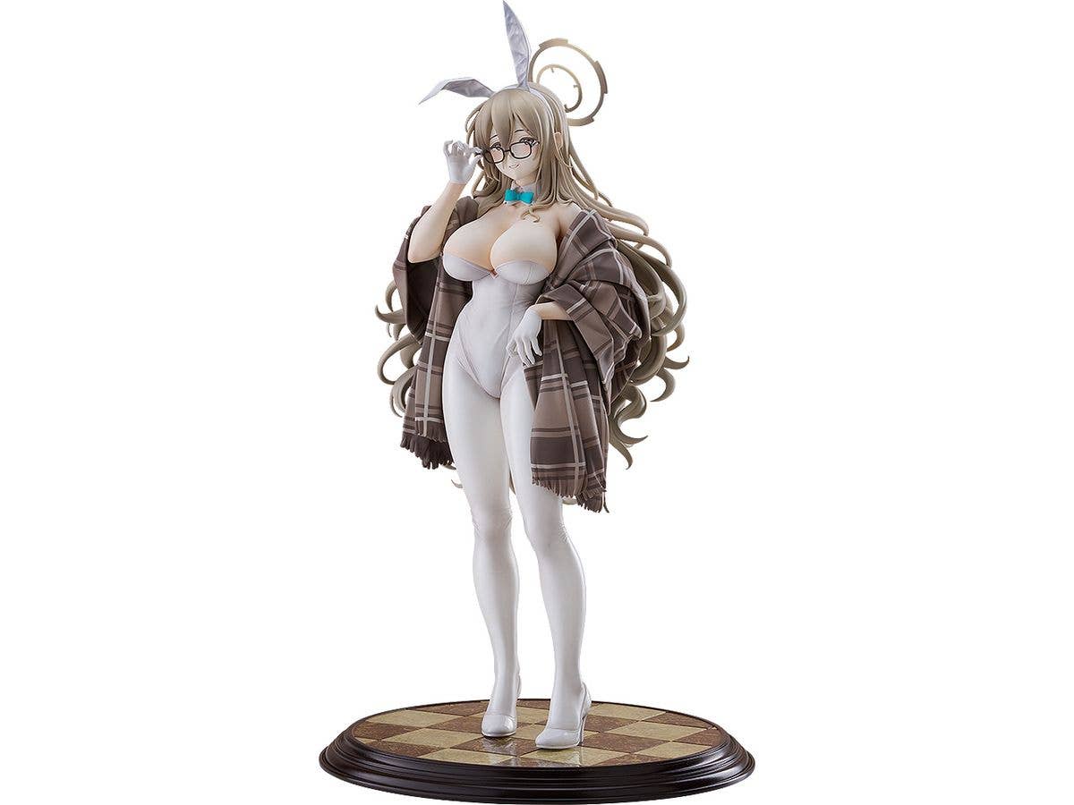 1/7 ブルーアーカイブ -Blue Archive- 飛鳥馬トキ(バニーガール) | HLJ