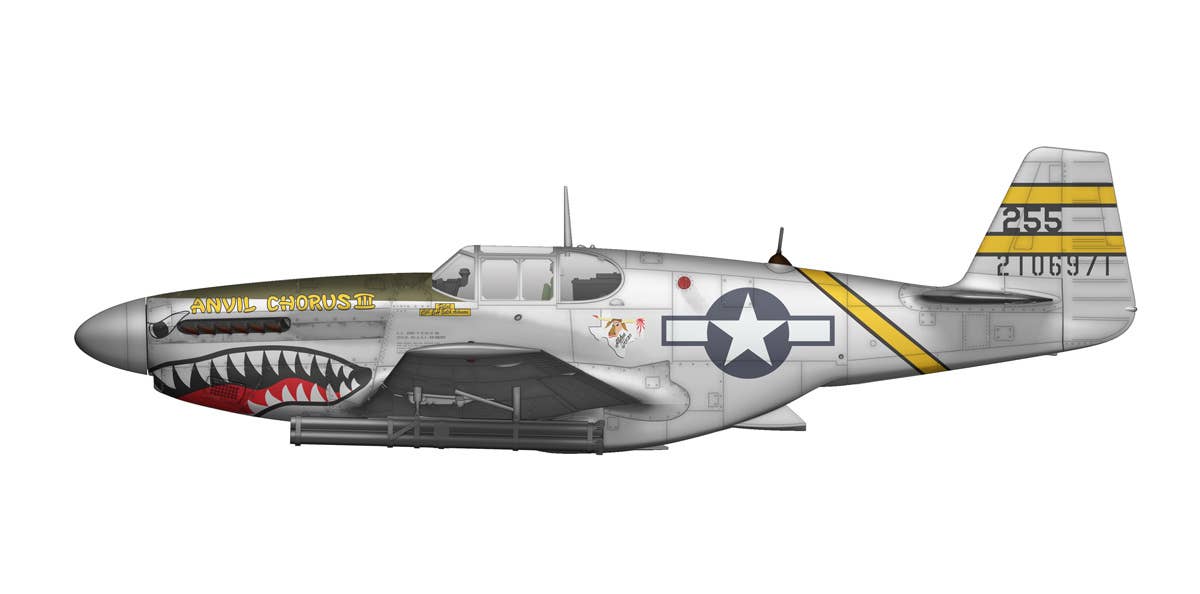 P-51B Mustang CBI | HLJ.com