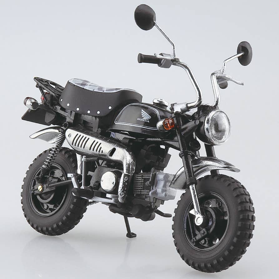 Honda Monkey Limited Black | HLJ.com