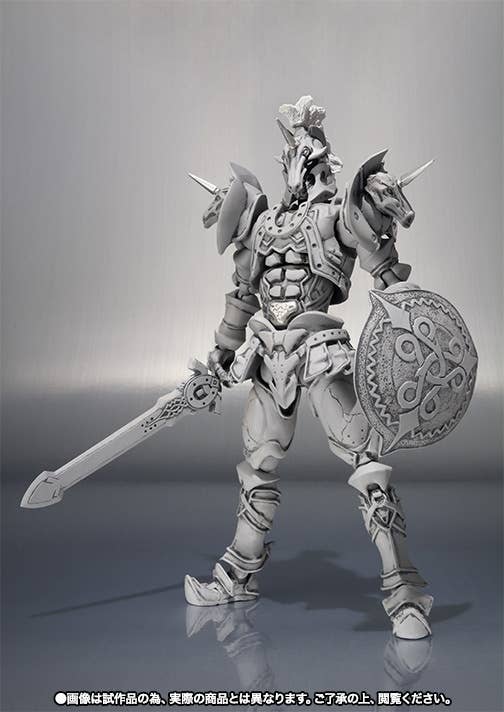 S.H.Figuarts Horse Orphnoch (Premium Bandai) | HLJ.com