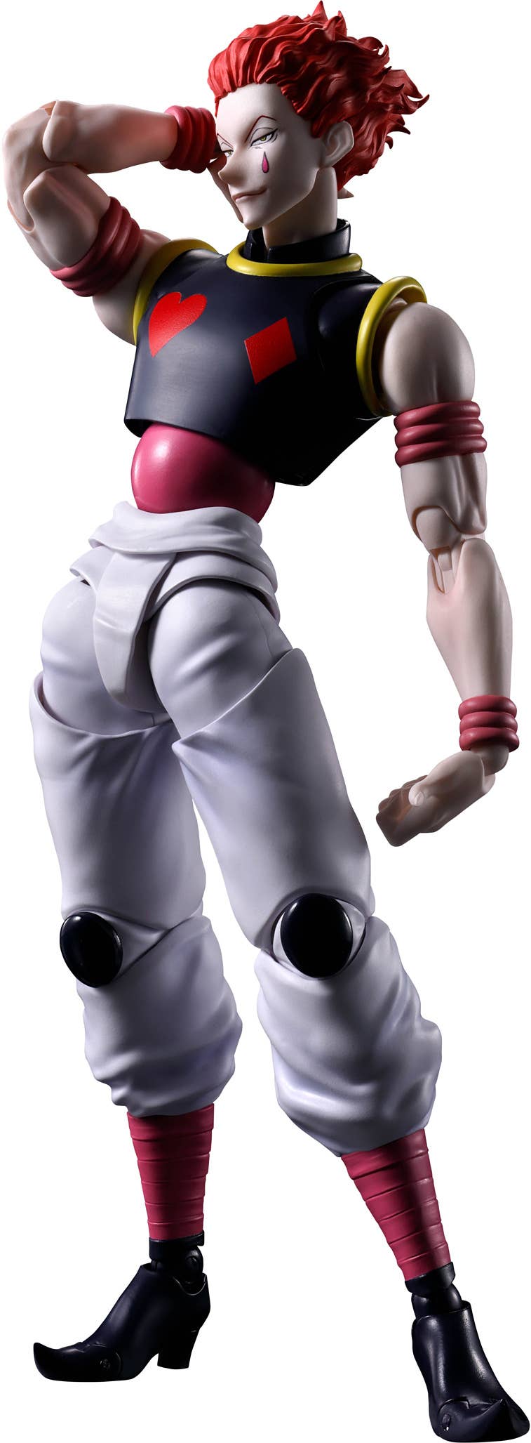 S.H.Figuarts Hunter x Hunter Hisoka | HLJ.com