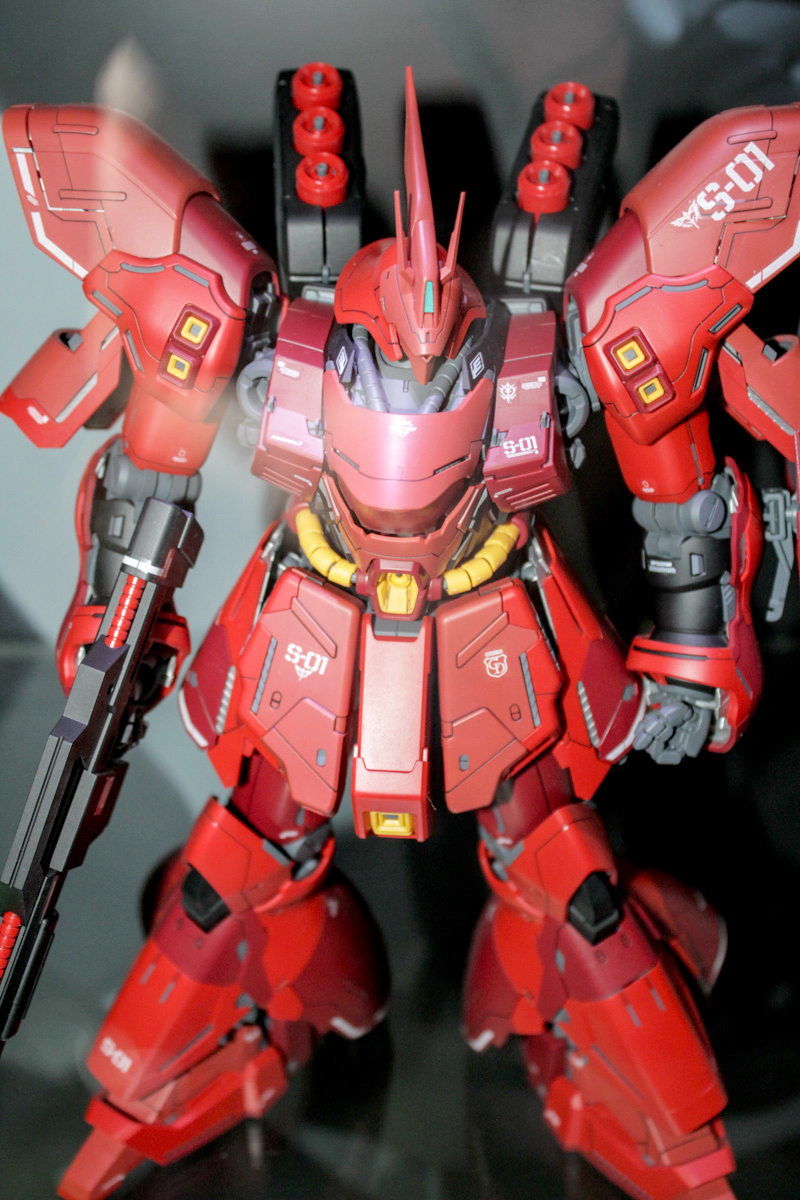 MG MSN-04 Sazabi Ver. Ka | HLJ.com