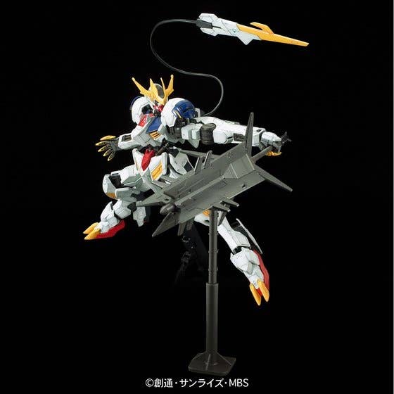 Full Mechanics Gundam Barbatos Lupus Rex | HLJ.com