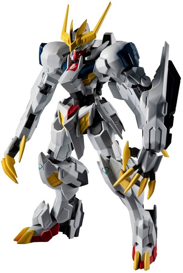 GUNDAM UNIVERSE ASW-G-08 Gundam Barbatos Lupus Rex | HLJ.com