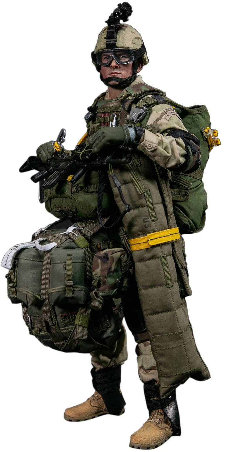 US Army 75th Ranger Regiment Airborne | HLJ.com