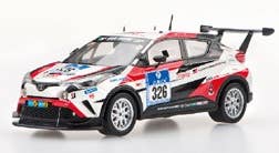 TOYOTA C-HR Racing Nurburgring 24h Race 2016 No.326 | HLJ.com