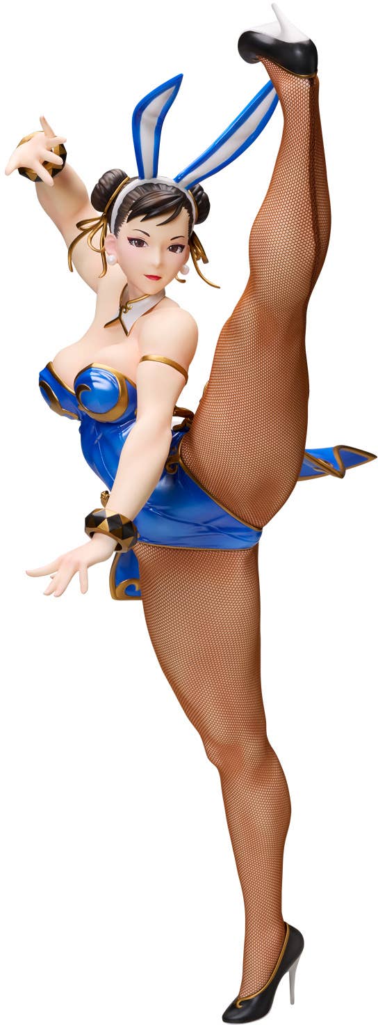 B-style Chun-Li Bunny Ver. (Street Fighter 6) | HLJ.com