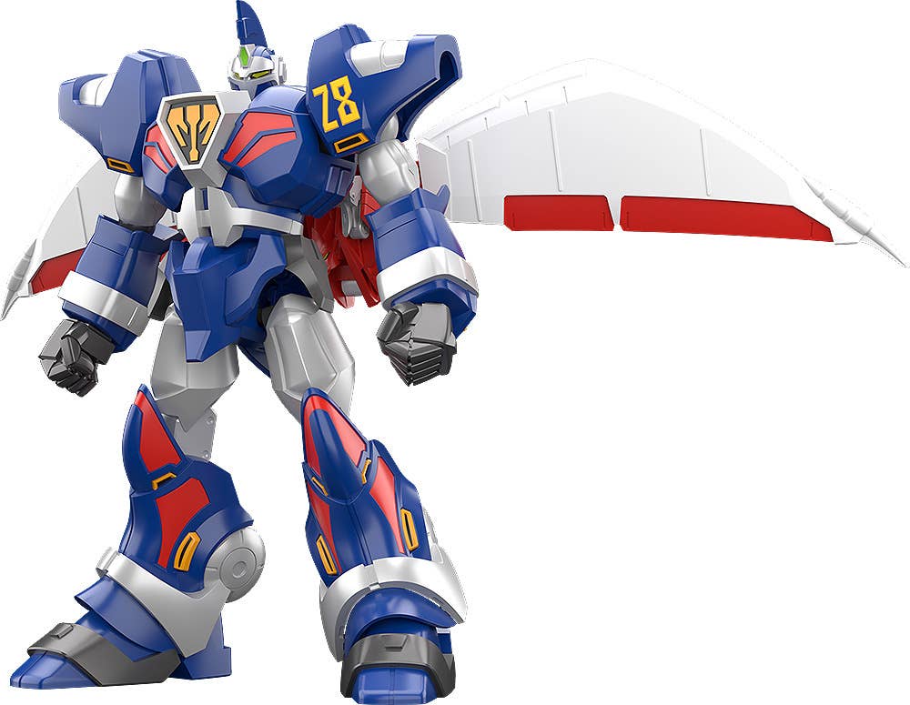 MODEROID Tetsujin 28 FX & Tetsujin 17 Phoenix (Tetsujin 28 FX