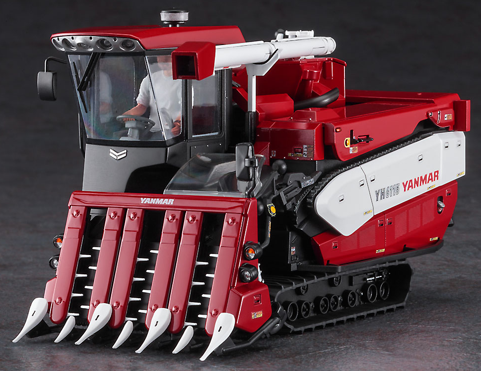 YANMAR Combine YH6115 | HLJ.com
