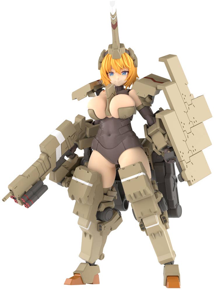 Frame Arms Girl Kagutsuchi-Kou | HLJ.com