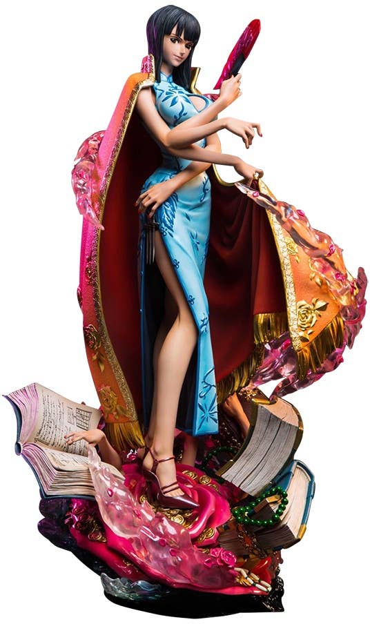 One Piece: Log Collection Big Statue Series Nico Robin | HLJ.com