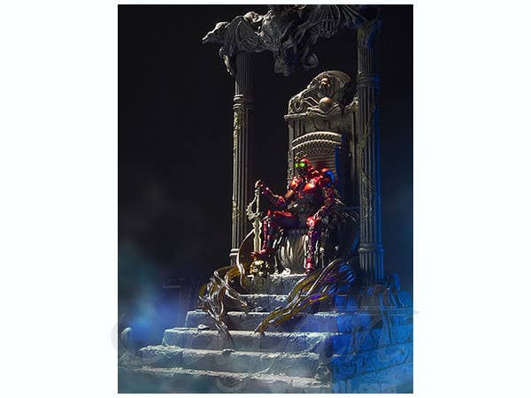 Tamashii Collectors SIC Hero Saga Vol. 2: Sousei Ou | HLJ.com