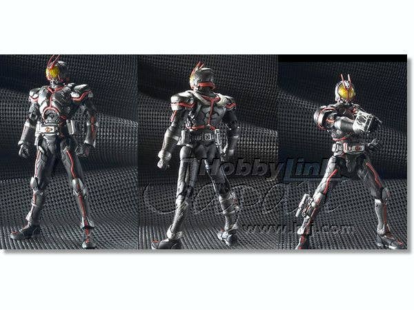 SIC Classics 2007: Kamen Rider Faiz | HLJ.com