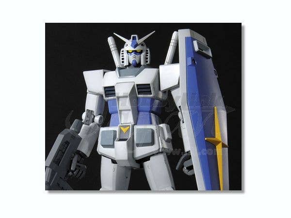 MG RX-78-3 G-3 Gundam Ver.2.0 | HLJ.com