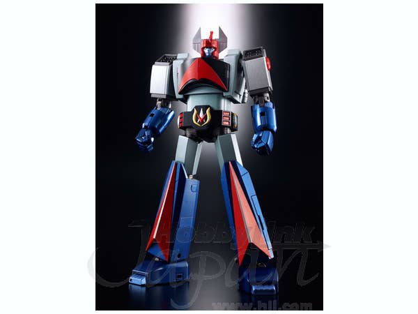 Soul of Chogokin GX-62 Wakusei Robo Danguard Ace | HLJ.com